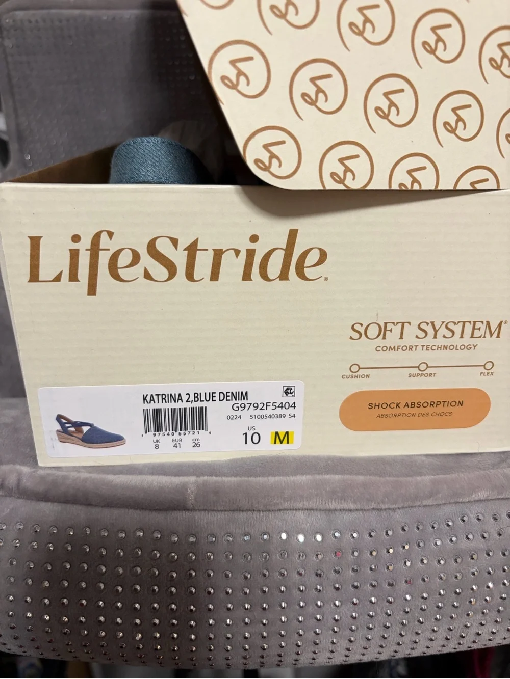 Life Stride casual denim